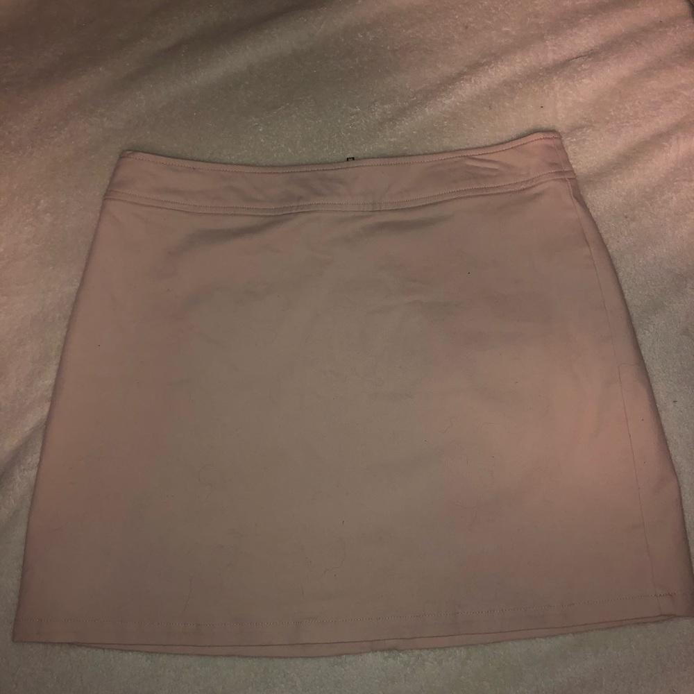 Forever 21 mini skirt